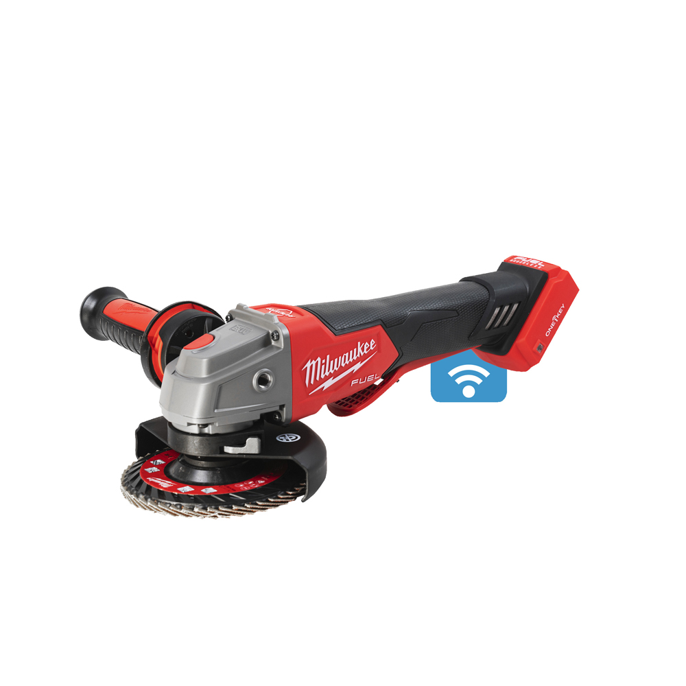 Akku-Winkelschleifer MILWAUKEE 18V M18ONEFSAG125XPDB-0X ONE KEY