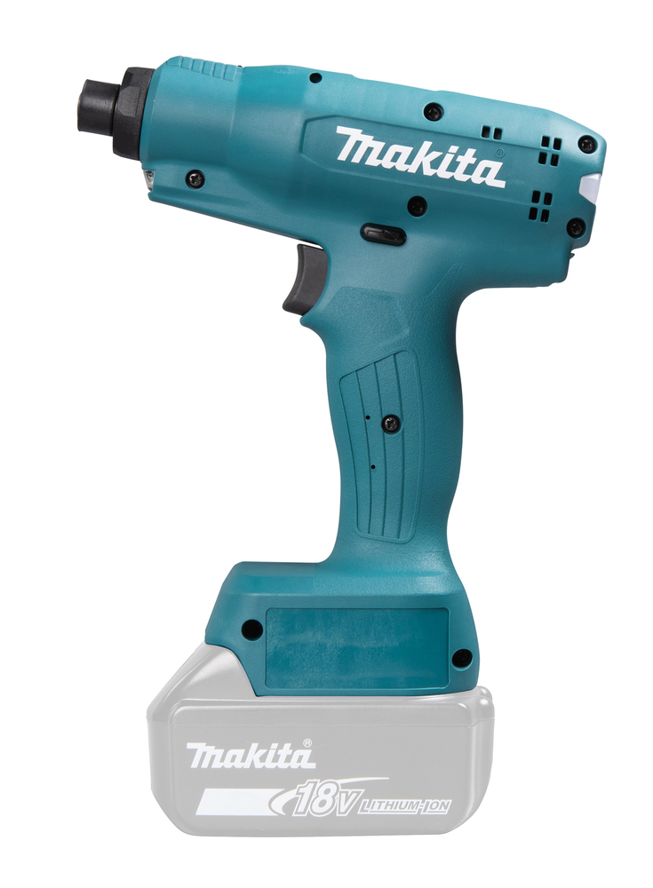 Akku-Schrauber MAKITA DFT129FMZ 18V 5-12Nm ,ohne Akku,Ladegerät u.Koffer