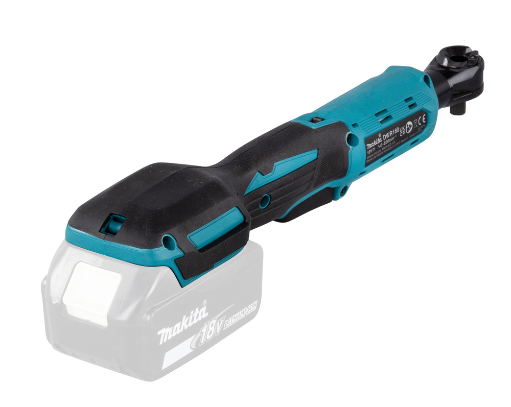 Akku-Ratschenschl. MAKITA DWR180Z 18V 3/8" & 1/4",ohne Akku u.Ladegerät