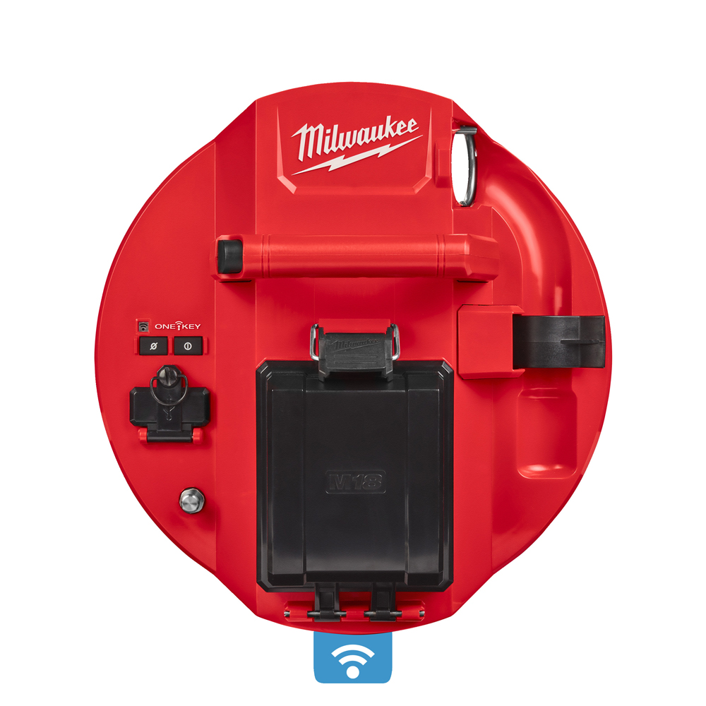 Akku-Kanalinspektion MILWAUKEE 18V M18SISH-0