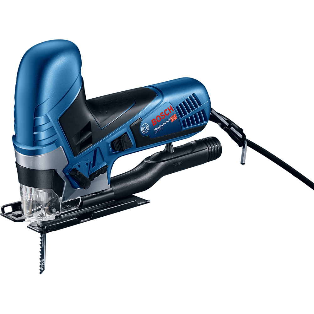 Stichsäge BOSCH GST 90 E mit Koffer