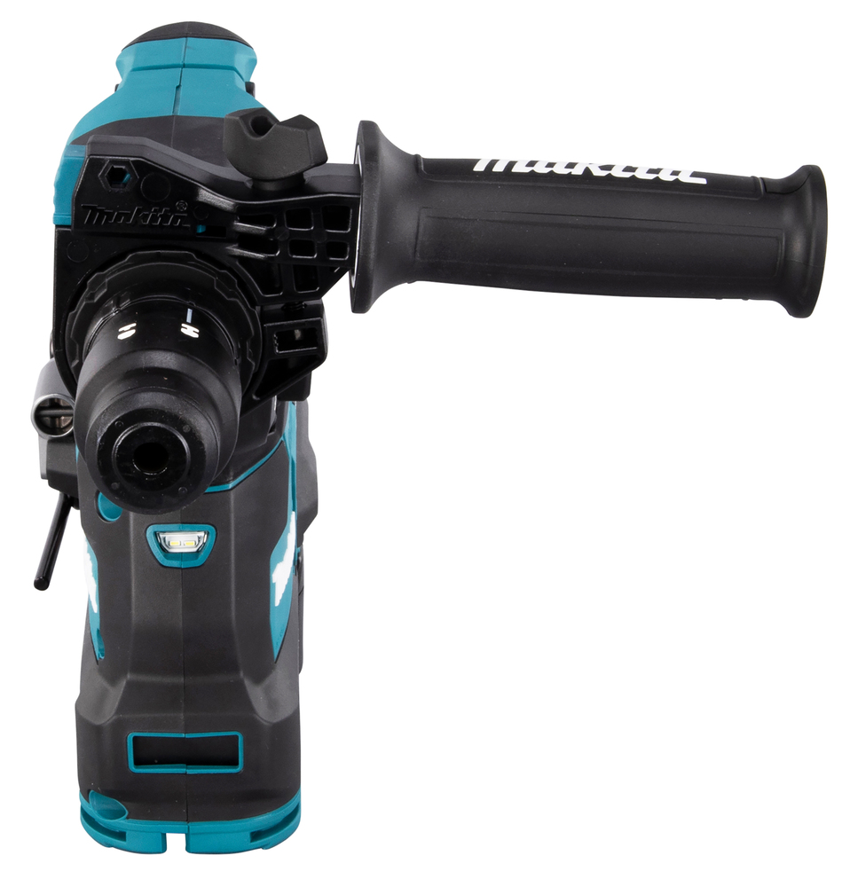 Akku-Bohrhammer MAKITA HR002GZ 40V 2,9J ohne Akku,Ladegerät,Koffer