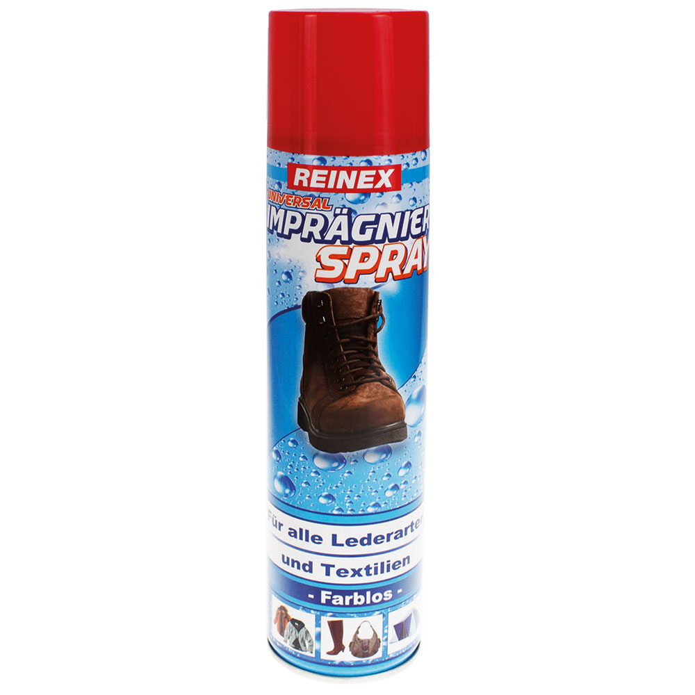 Imprägnierspray 400ml Schutz vor Nässe und Verschmutzung