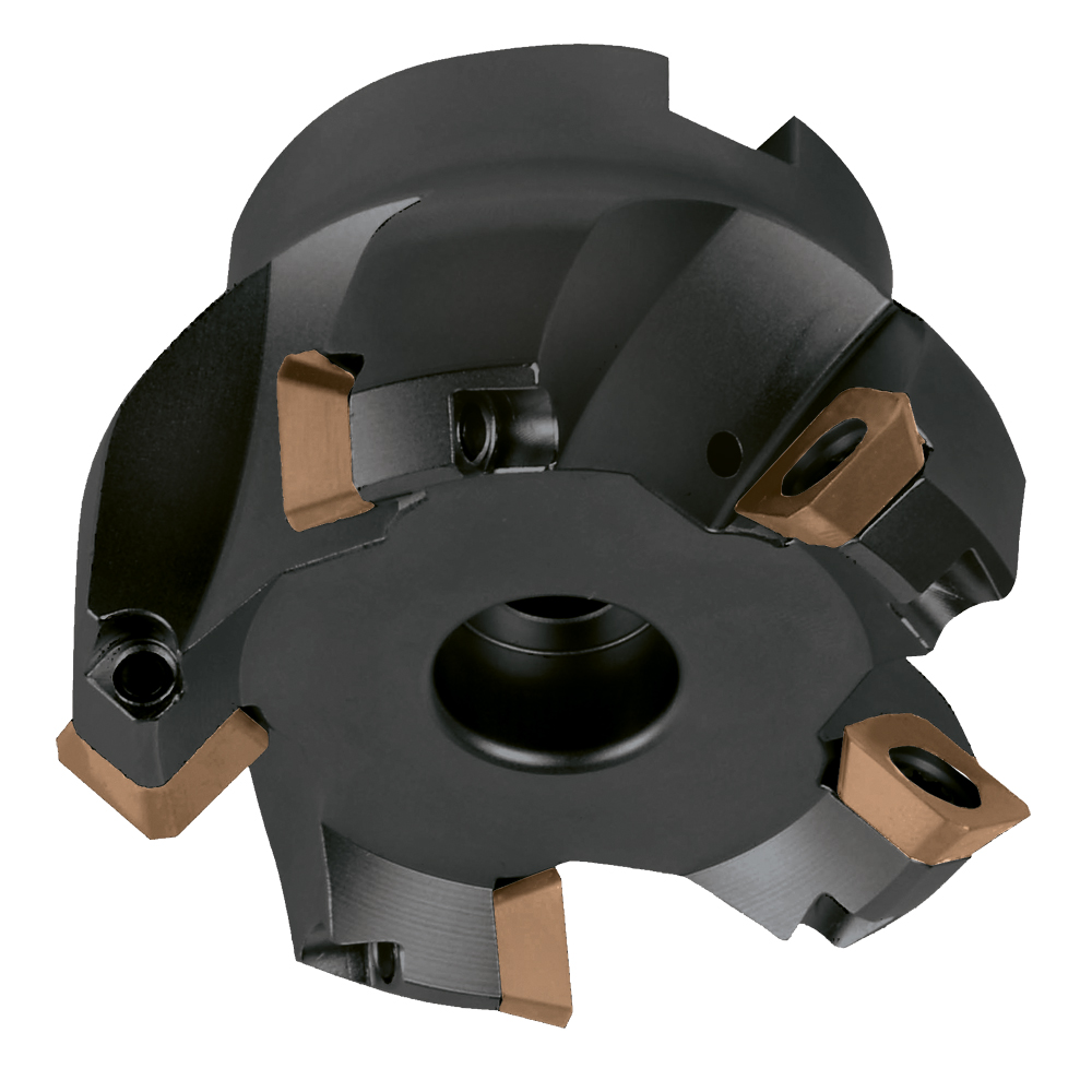 Planfräser PRO P414A ohne Innenkühlung für SE.T1204