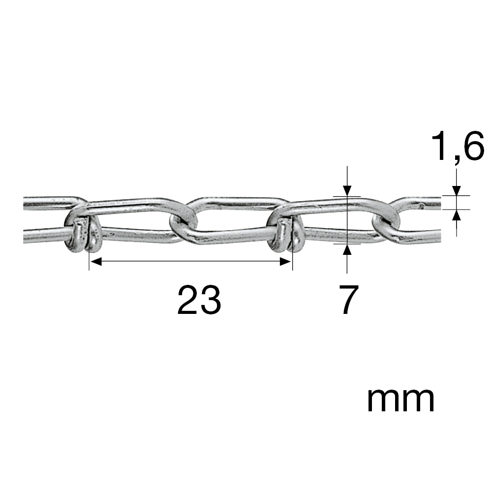 Knotenkette