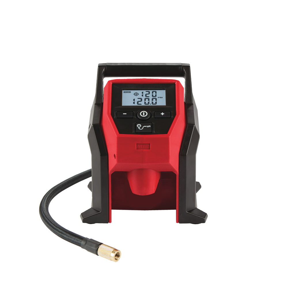 Akku-Kompressor MILWAUKEE 12V M12BI-0