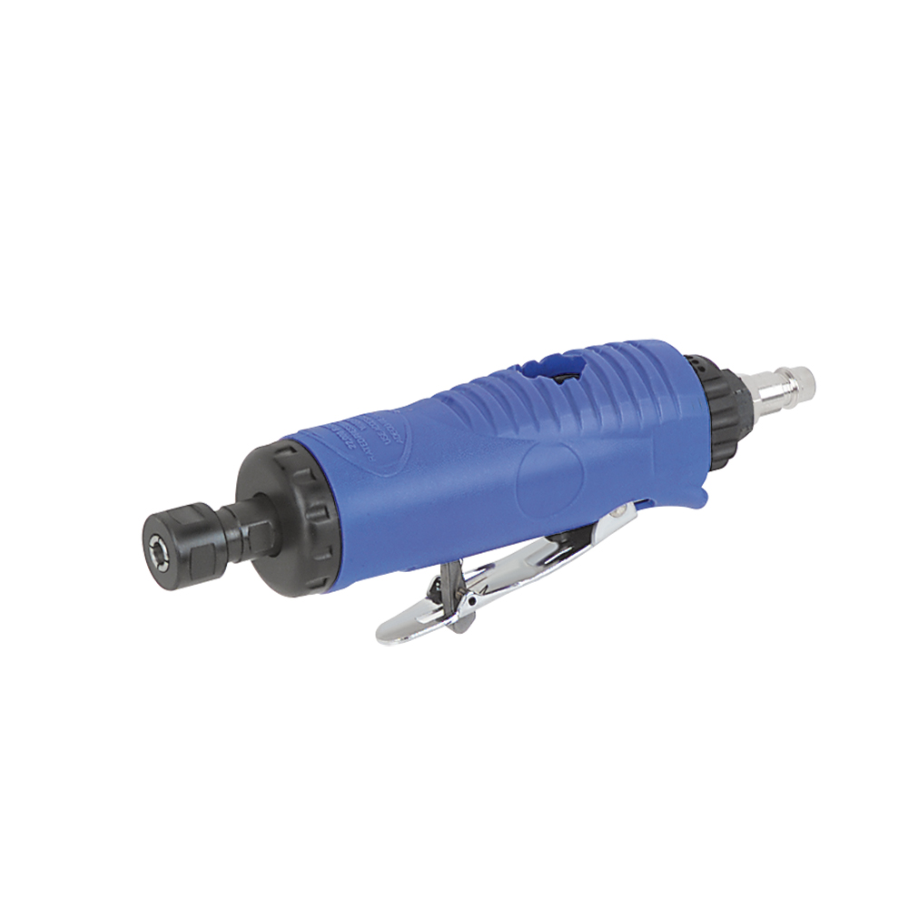 Pressluft-Schleifhexe POWER 165mm lang 25000 U/min.,Spannzange 3+6mm Ø