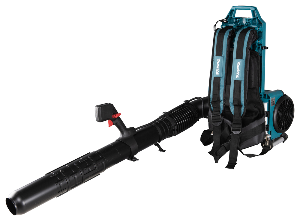 Akku-RucksackgebläseMAKITA UB002CZ 36V nur mit rückentragbarem Akku PDC1200