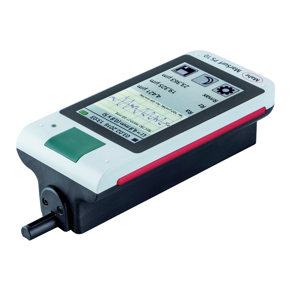 Mahr Oberflächenmessgerät PS10 Set MarSurf, Tastspitze 2µm