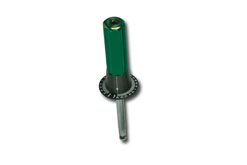 Drehmoment-Prüfschrauber SP 1/4" 100-500 cNm, 758-50