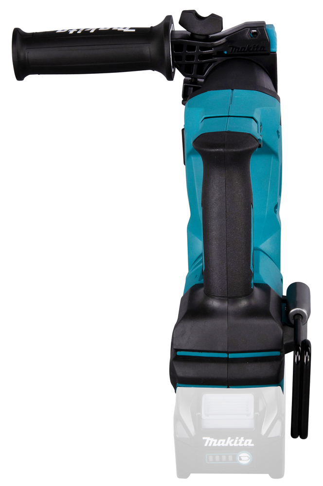 Akku-Bohrhammer MAKITA HR004GZ 40V ohne Akku,Ladegerät,Koffer