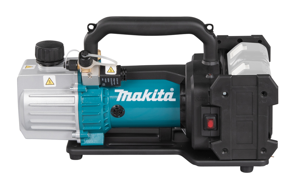 Akku-Vakuumpumpe MAKITA DVP180ZK,18V ohne Akku,Ladegerät mit Koffer