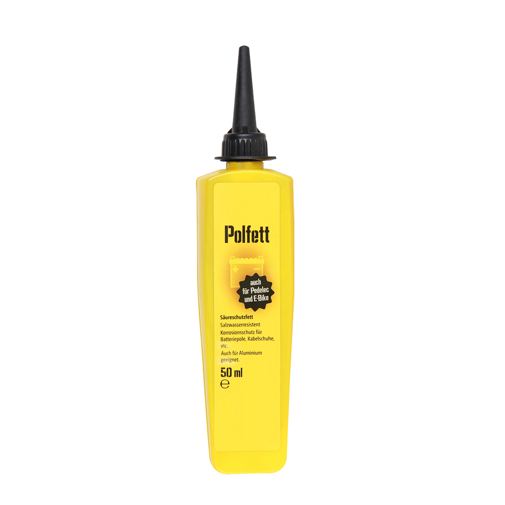 Polfett 50ml Tube,weiß,neutraler Geruch korrosionsfest
