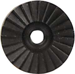 Ersatz-Fräser 15mm für 3/8" Ventile flache Ausführung