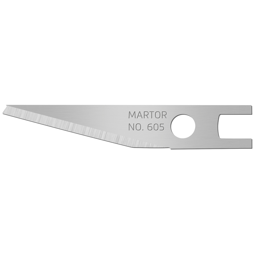 100 Stück MARTOR-Klingen Nr.605