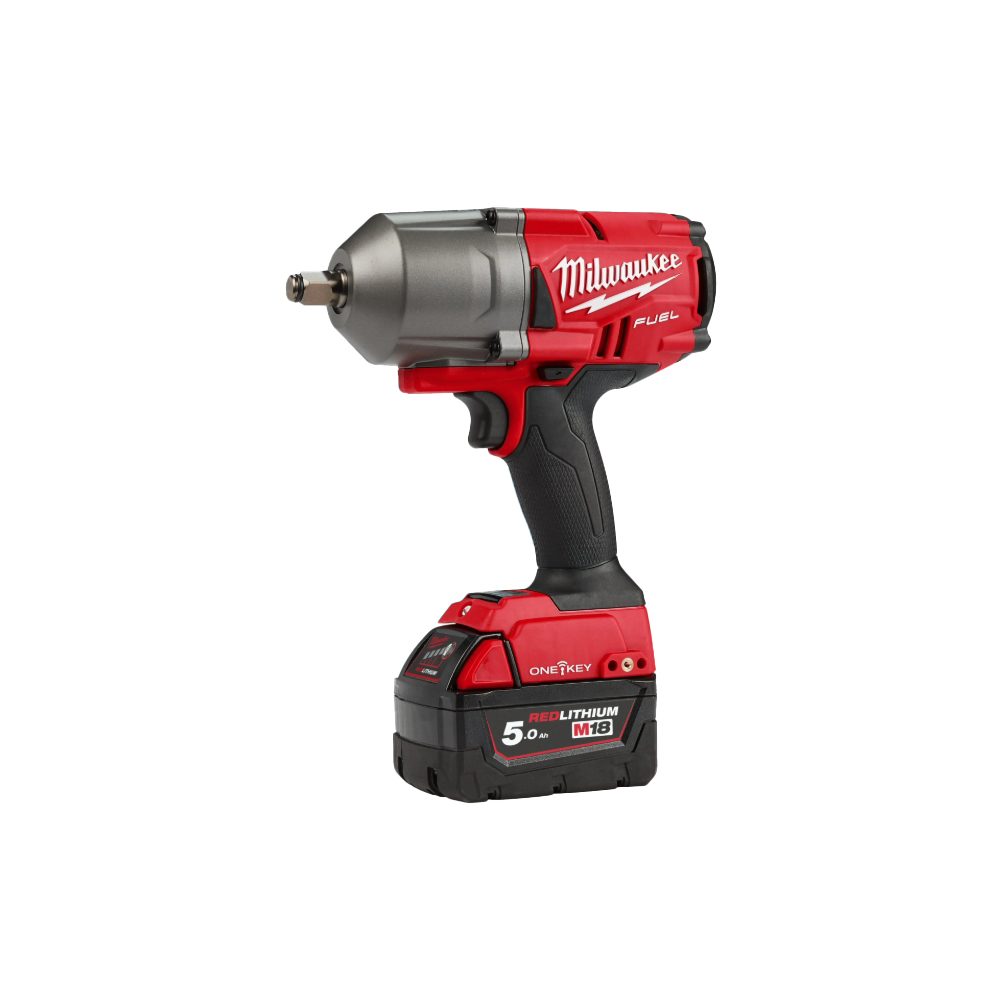 Akku-Schlagschrauber 3/4" MILWAUKEE 18V mit Sprengring M18ONEFHIWF34-0