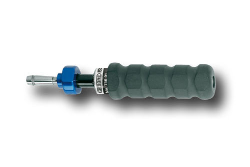 Drehmomentschrauber S 1/4" 20-120 cNm 756-01