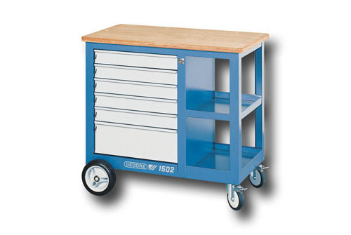 Rollwerkbank 1502