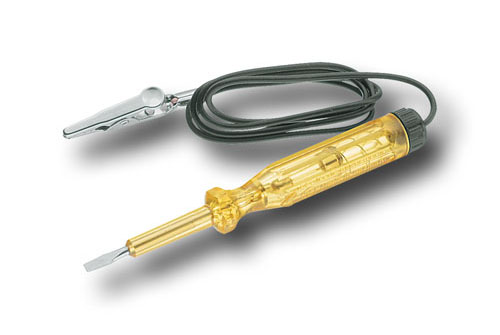 Spannungsprüfer 6-24 V, Schlitz 3 mm 4611