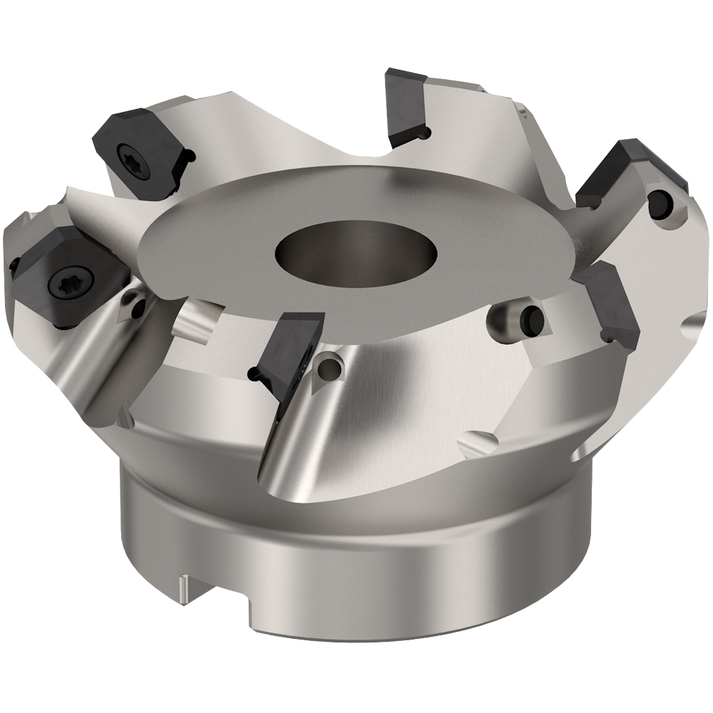 SECO Planfräser R220.53-0063-09-6A Quattromill für SE.X09T3
