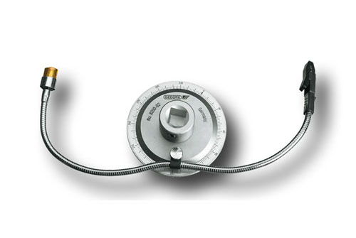 Drehwinkel-Messgerät 3/4" 8200-02