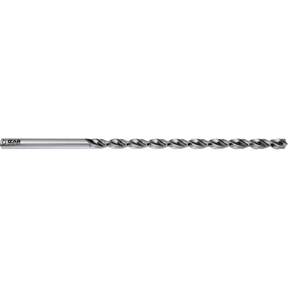 Spiralbohrer HSS-Co5 / Blank, DIN1869/zyl. Schaft/Spitzenwinkel 135°, Durchmesser (D): 3mm, Gesamtlänge (L): 190mm
