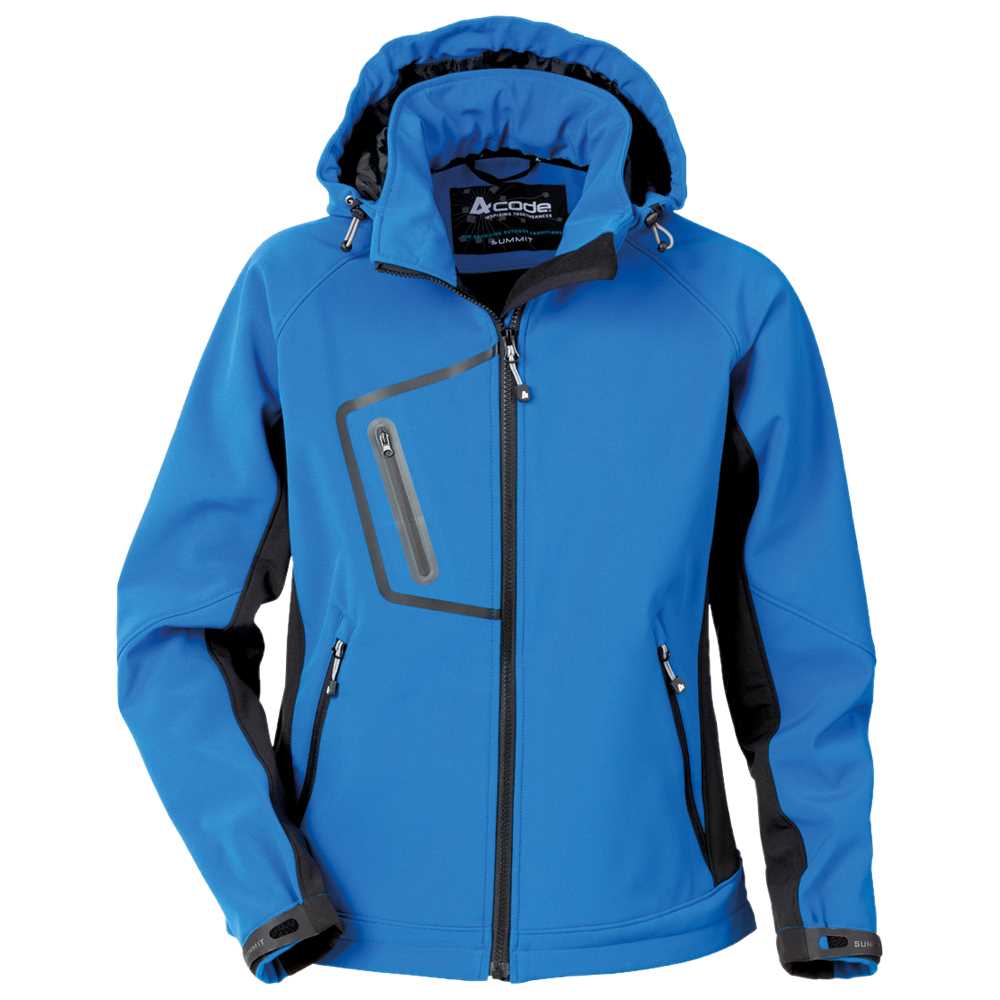 H-Softshellkapuzenjacke,, Nr. 40337-8-S, Seite: 21, Farbe: royalblau, Größe: S