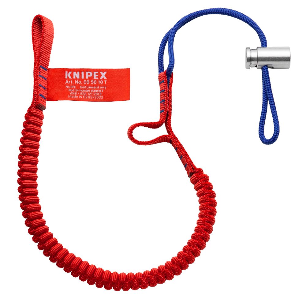 KNIPEX Fangleine 6kg/13lbs