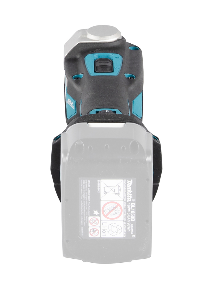 Akku-Multi-Tool MAKITA DTM52Z 18V ohne Akku,Ladegerät,Koffer u.Zubehör