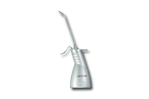 Ölspritzkanne aus Guss mit Pumpe, 300 ml 298-04