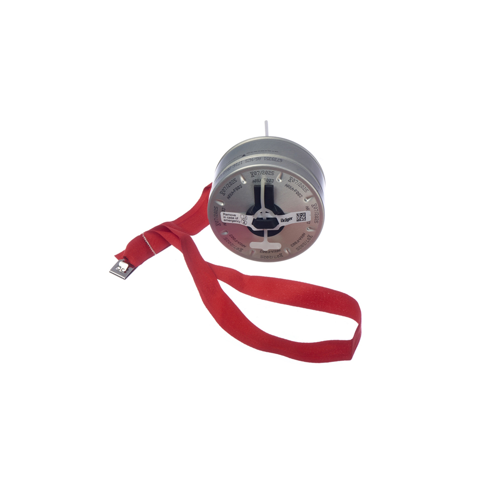 Ersatzfilter und Etikett für Parat 5510