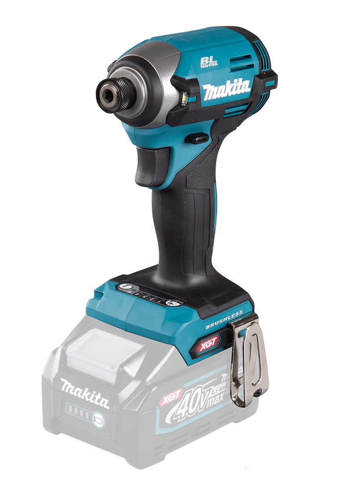 Akku-Schlagschraub.MAKITA TD003GZ 40V bis 210Nm,ohne Akku,Ladegerät u.Koffer
