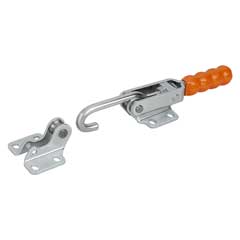 Verschluß-Spanner LH700,haken-förmiger Spannarm,komplett mit Gegenhalter