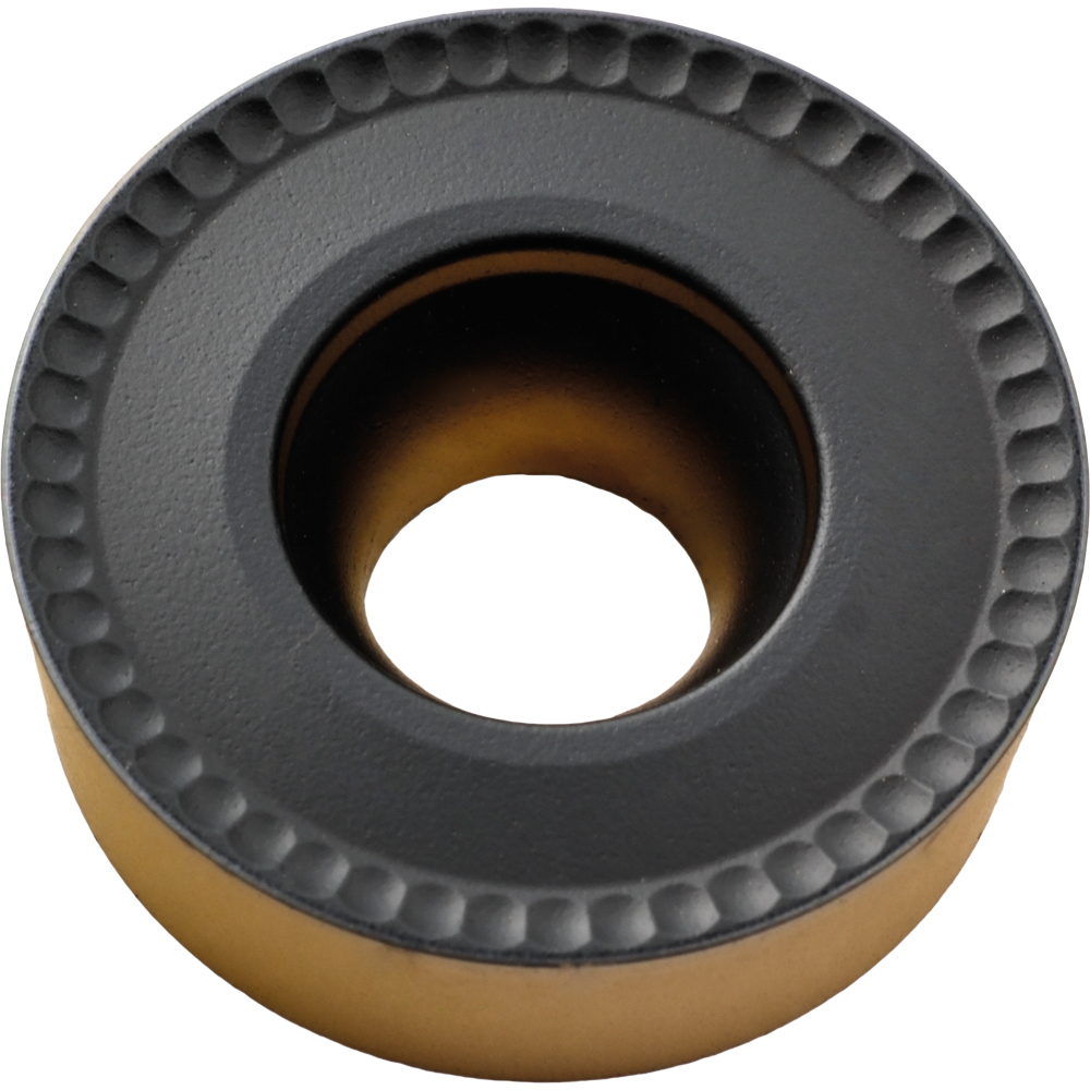 Poistive Wendeplatte RCMT, Drehplatte für ISO-Bereich P/M (K), ISO-Code: RCMT1204M0, Sorte: TP1011