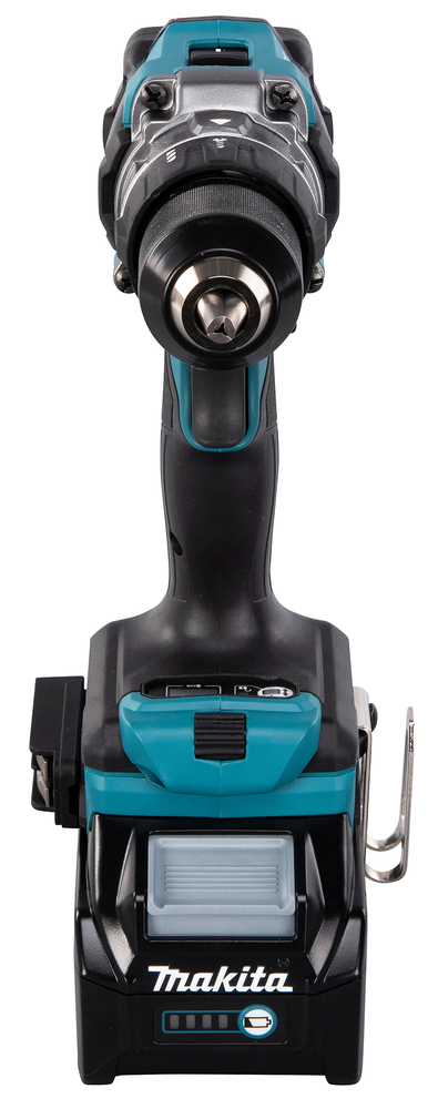 Akku-Bohrschrauber MAKITA DF001GM201 40V 2xAkku 4Ah,Koffer und Ladegerät