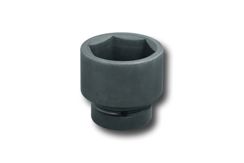 Kraftschraubereinsatz 2.1/2" 6-kant 95 mm, K 64 95