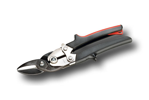 Figurenschere mit Hebelübersetzung, 260 mm, rechtsschneidend, 425026