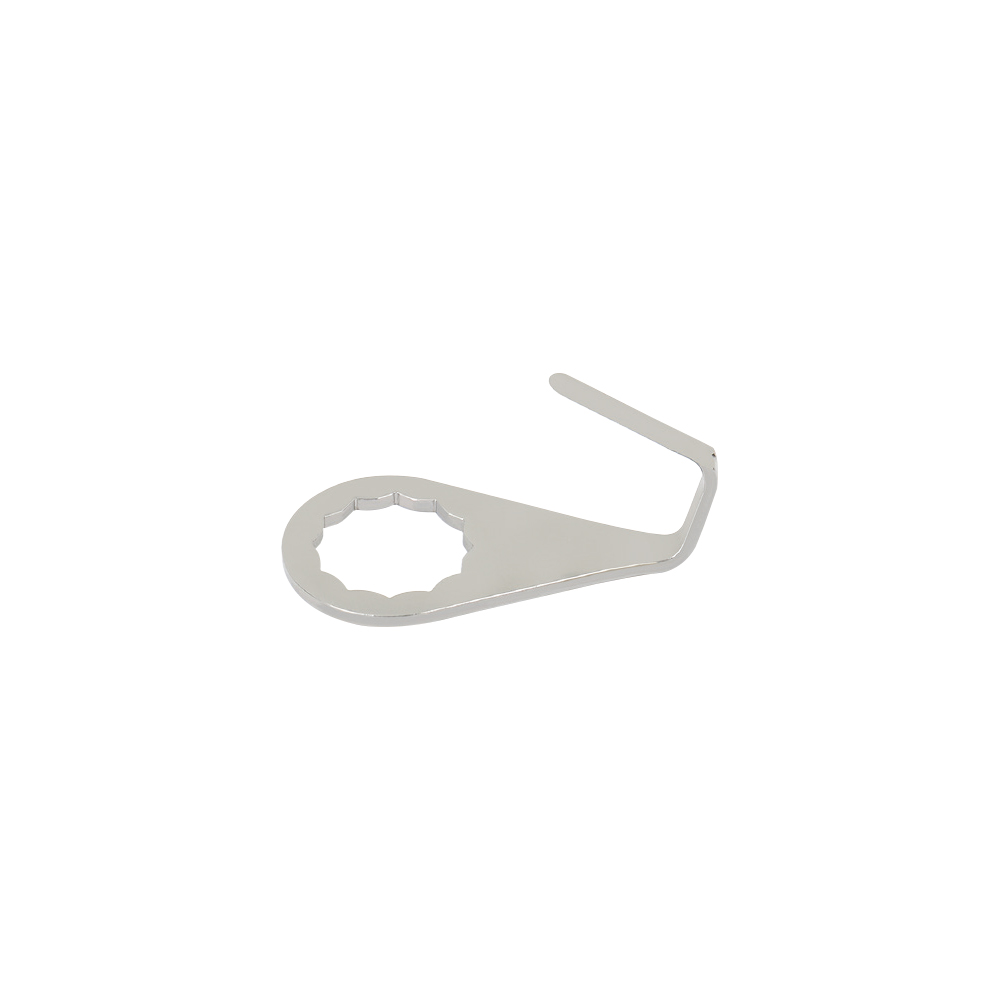Haken-Schneid-Messer U-Form 24mm rostfrei,AIRFIX-7