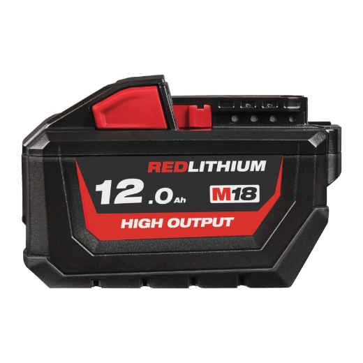 AKKU HighOutput 12,0 Ah MILWAUKEE 18V M18HB12