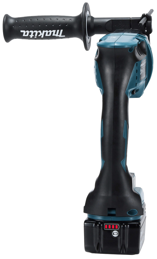 Akku-Bohrhammer MAKITA DHR182RTWJ,18V 1,7J 2xAkku 5Ah,Ladeg.,Koffer,Absauga.