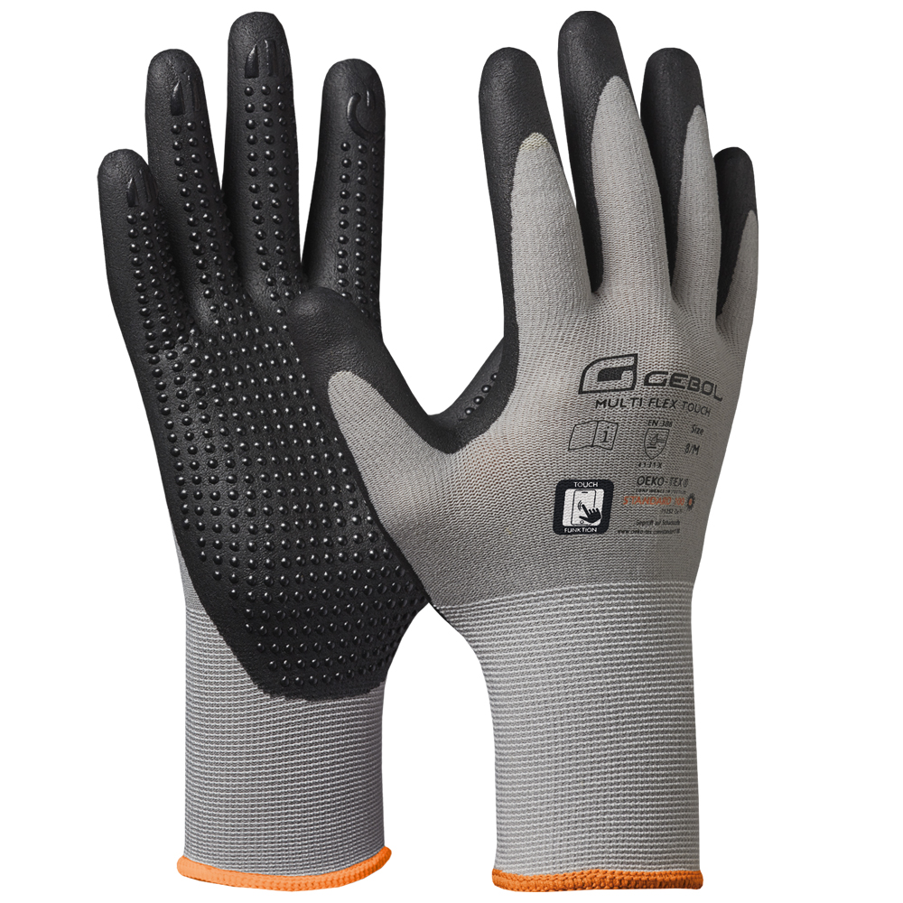Handschuh MULTI FLEX TOUCH