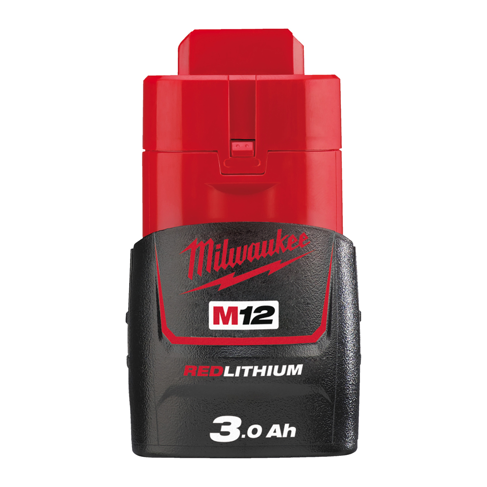 AKKU 3.0Ah MILWAUKEE 12V M12B3