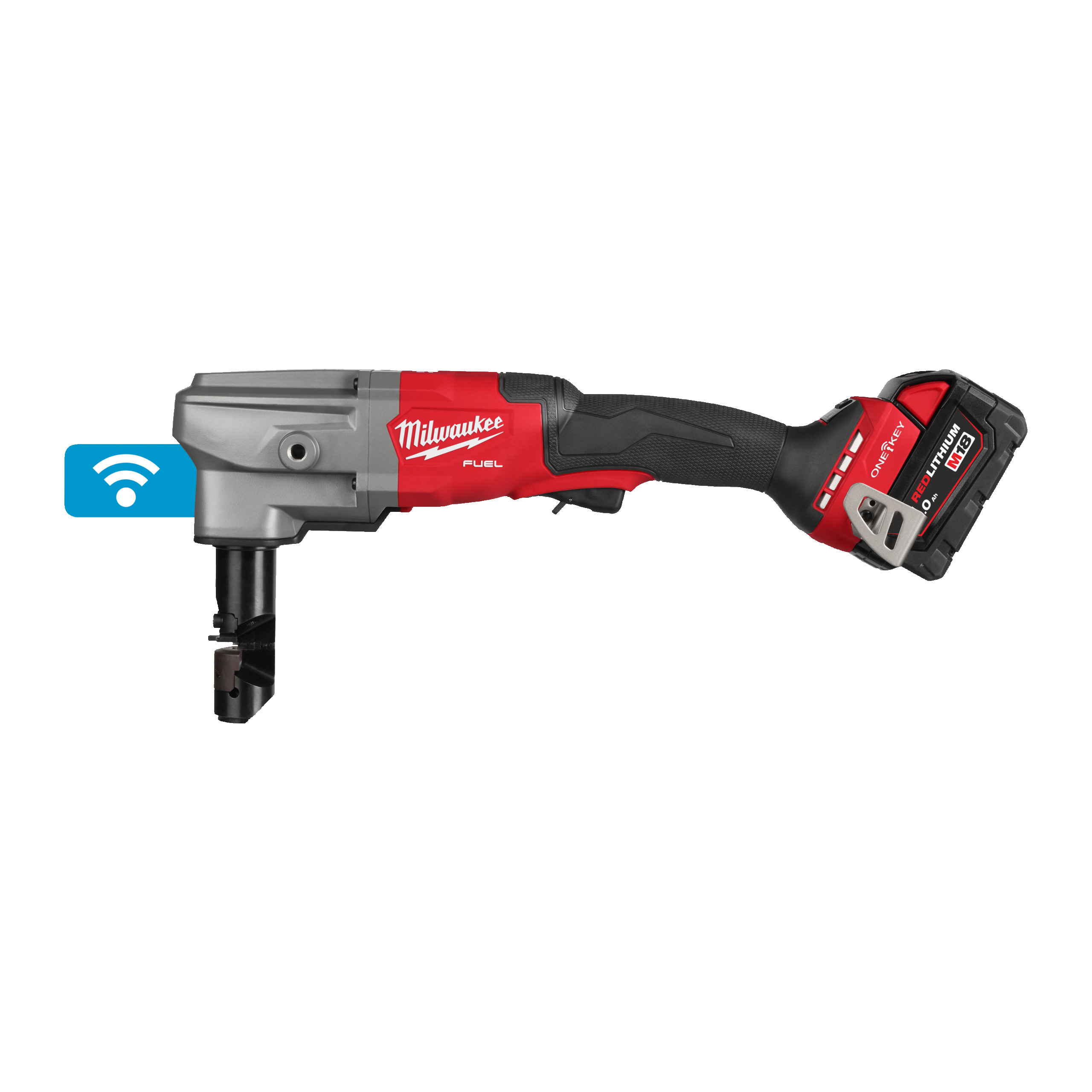Akku-Knabber MILWAUKEE 18V M18FNB35-502X