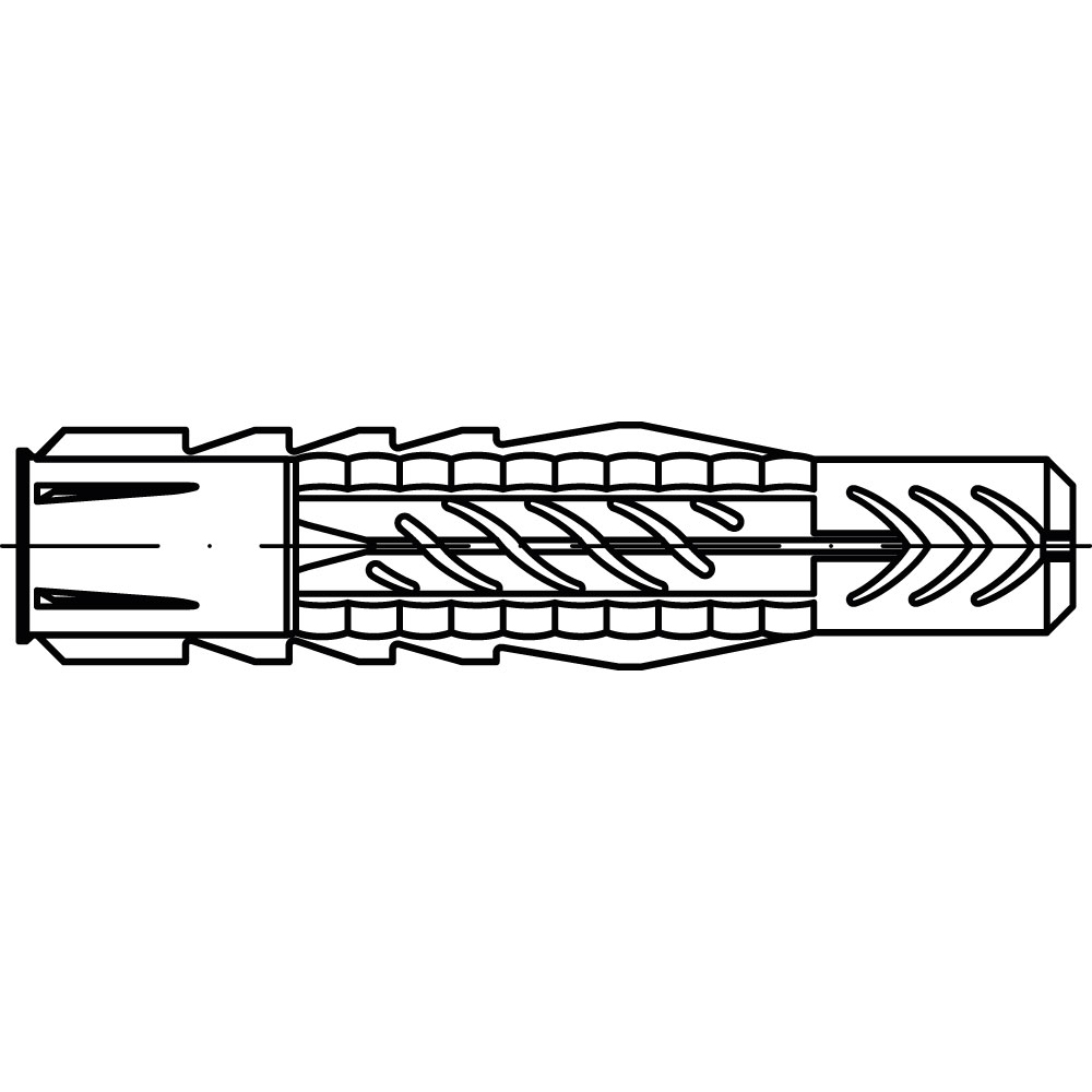 FI-Universaldübel Nylon UX R