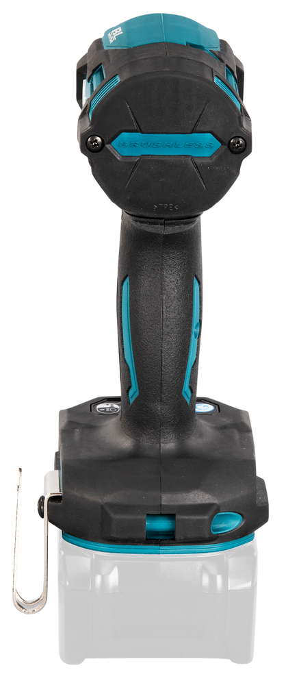 Akku-Schlagschrauber MAKITA TD001GZ 40V ohne Akku,Koffer und Ladegerät