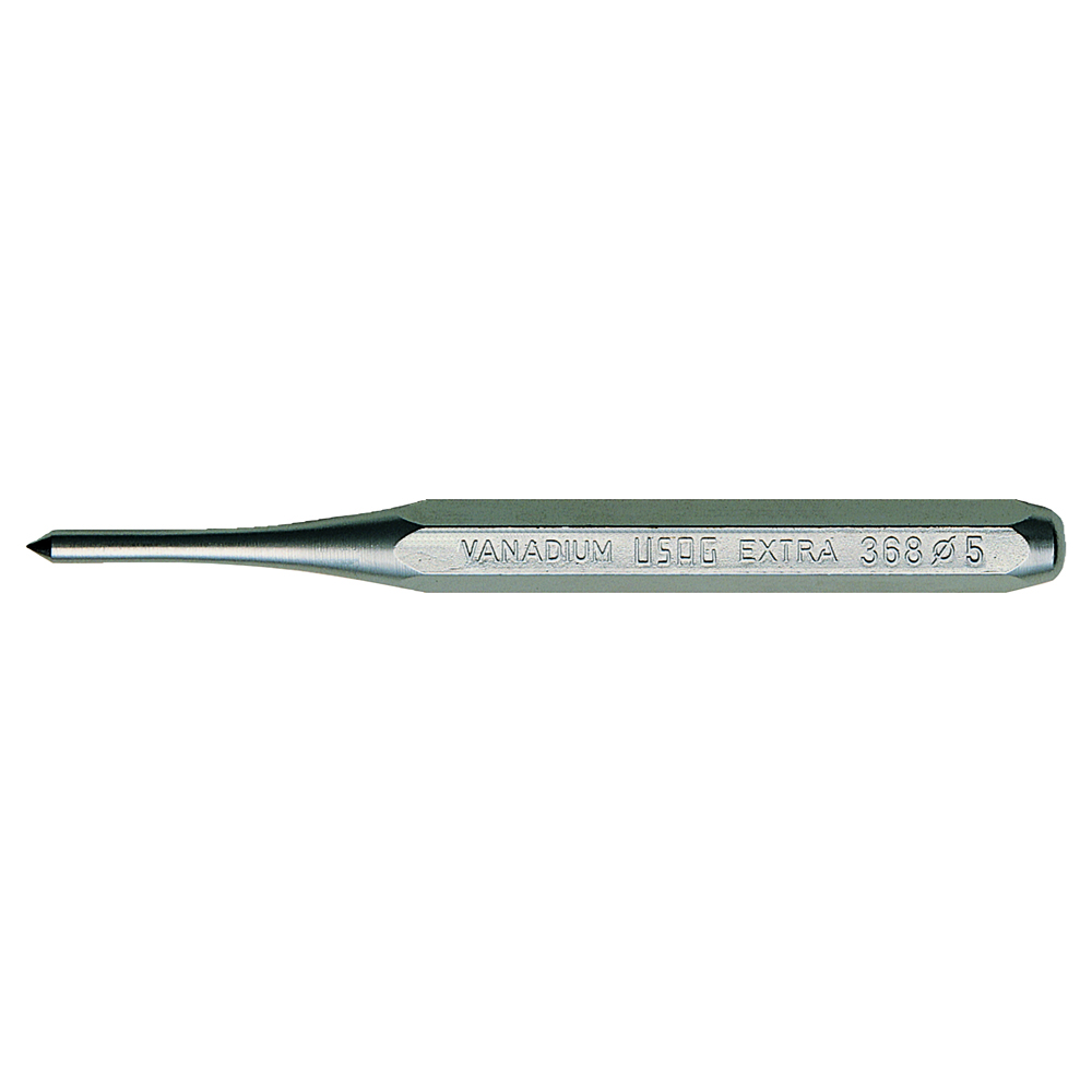 Körner U368,100mm lang 6-Kant,Vanadium- USAG-Extra,rostfrei-chromatisiert