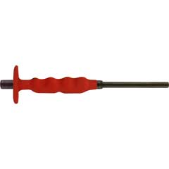 Sicherheits-Splintentreiber 2x140mm eingesetzte Spitze,mit Handschutz