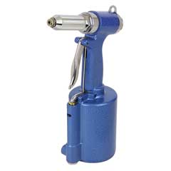 Preßluft-Nietzange 5mm pneumo- hydraulisch,für Nieten bis 5mm
