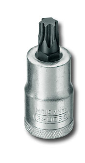 Schraubendrehereinsatz 1/2" Innen-TORX T30, ITX 19 T30