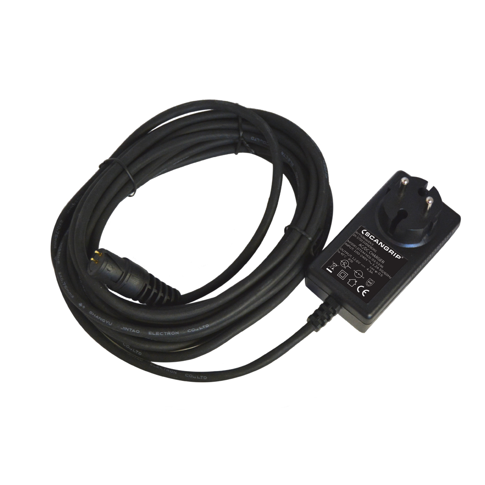 Ladekabel 5m zu HI-LITE 5 Arbeitsleuchte Art.Nr.2337-044